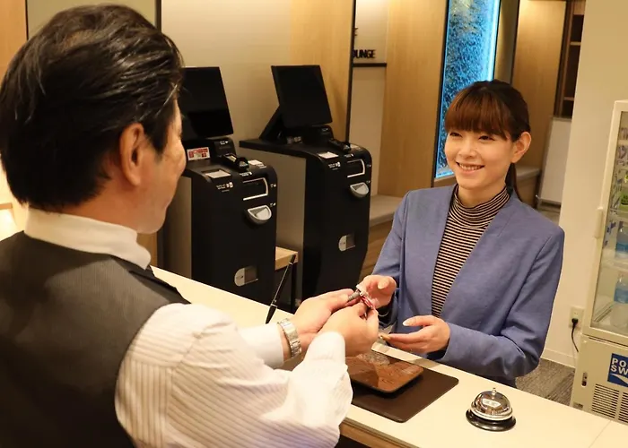 Smart Stay Shizuku Shinagawa-Oimachi
